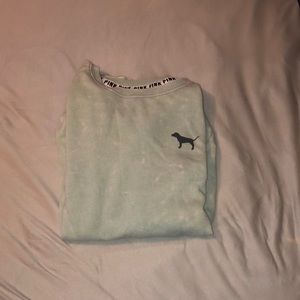 PINK long sleeve shirt